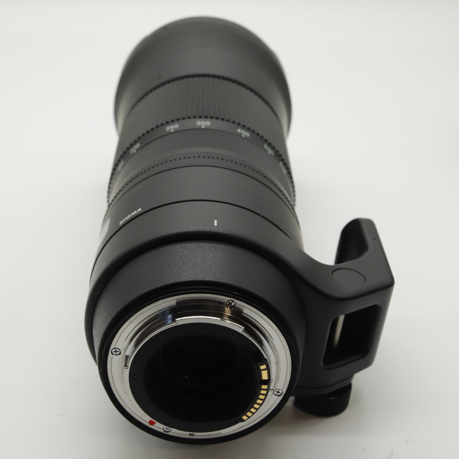 □美品□ ＜良品＞ シグマ(Sigma) レンズ 150-600mm F5-6.3 DG