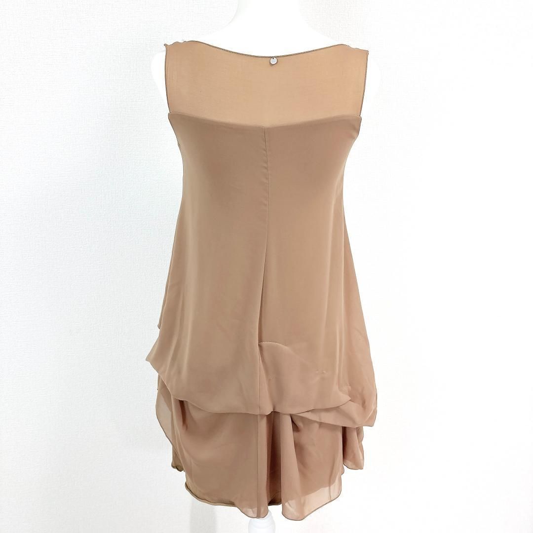 ノースリーブワンピース