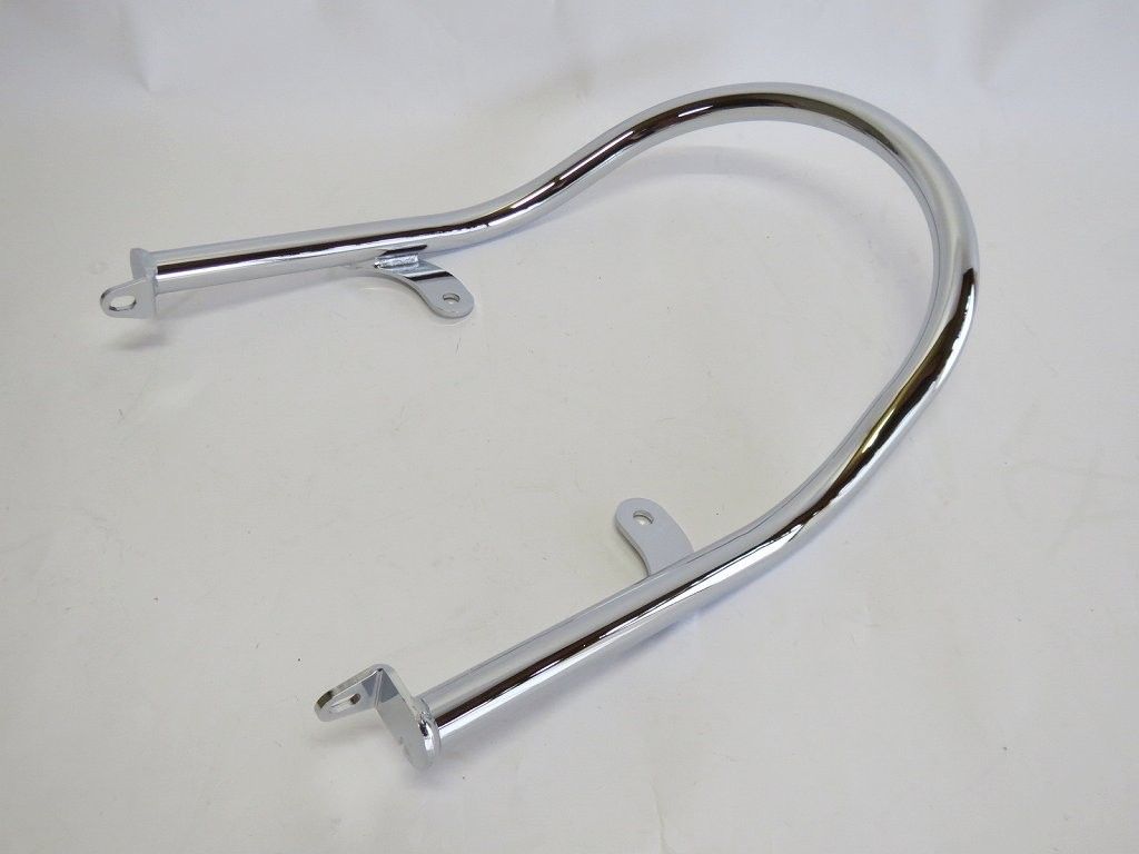 Z900RS z900rs cafe 2018-2025 オリジナル Φ 25mm グラブバー メッキ Cタイプ