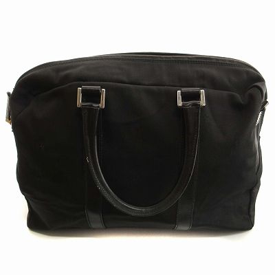 グッチ　ボストンバック　黒 グッチ GUCCI ヴィンテージ ボストンバッグ ナイロン 黒 ブラック