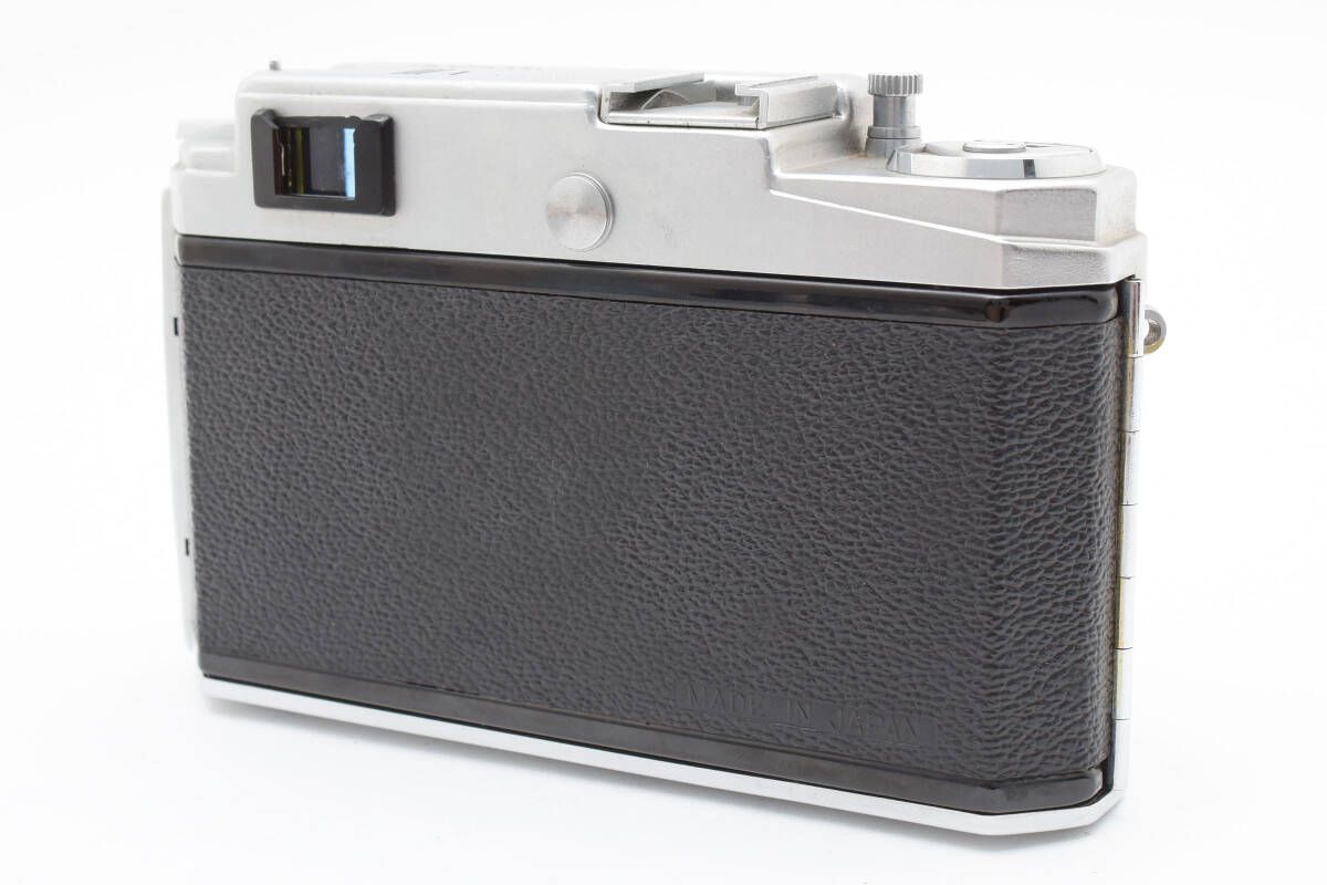 OLYMPUS WIDE レンジファインダーカメラ フイルムカメラ 2台セット