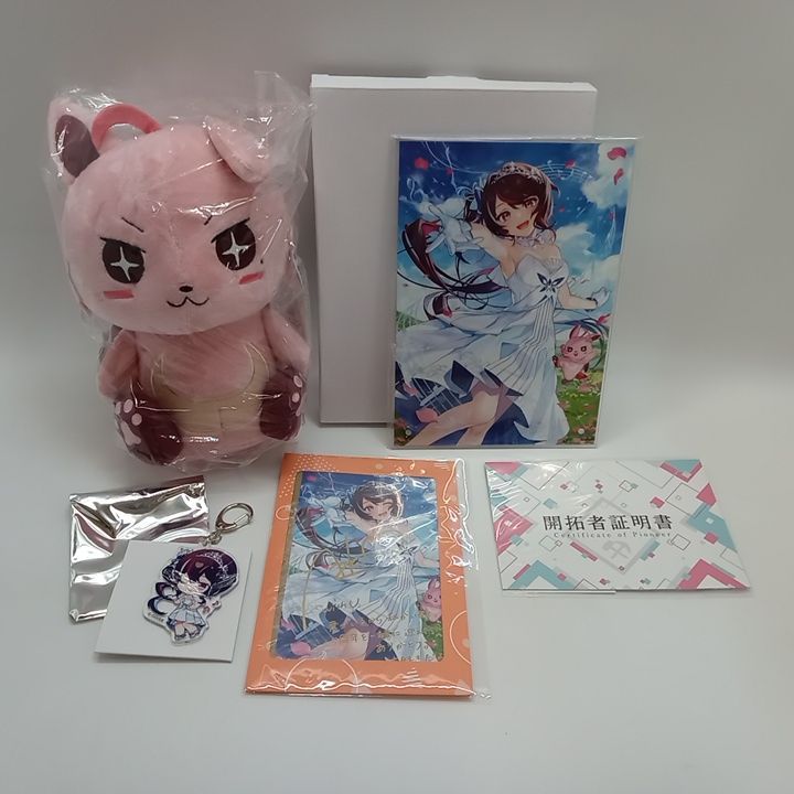 AZKi活動5周年記念グッズ AZKi 活動5周年記念 – hololive production official shop