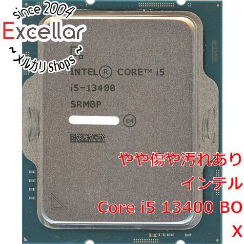 bn:4] Core i5 13400 2.5GHz LGA1700 65W SRMBP