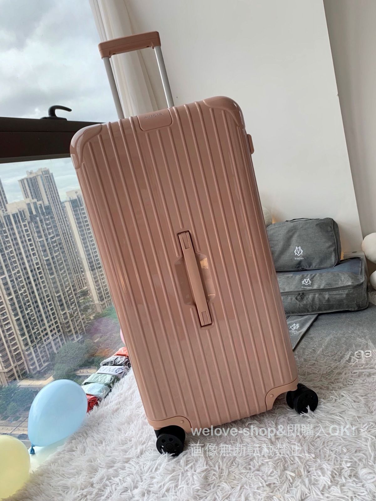 ☆□ ミレー MILLET アラヴィ トローリバッグ 70L キャリーケース