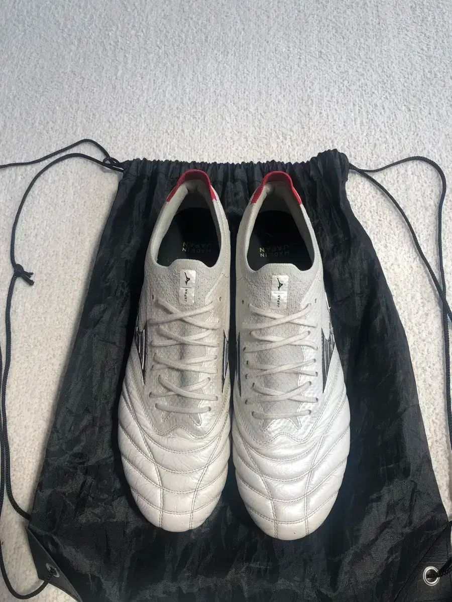 mizuno ミズノ モレリア ネオ 4 ベータ ジャパン Ag FG サッカーシューズ 285