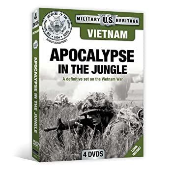 【中古】Vietnam: Apocalypse in the Jungle [DVD] [Import] Vietnam: Apocalypse in the Jungle [DVD] [Import] 【公式通販】
