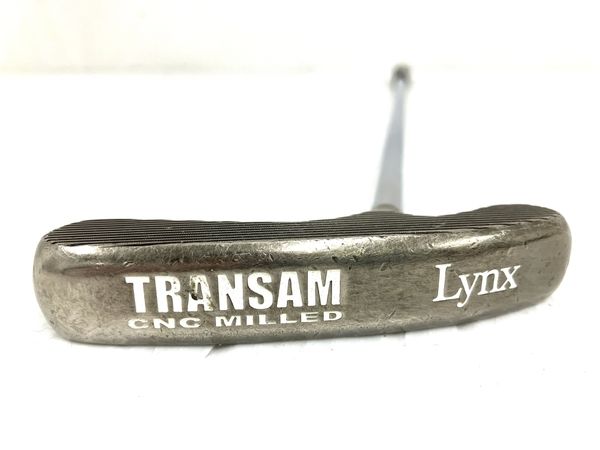 Lynx TRANSAM CNC MILLED パター クラシック ゴルフ トランザム リンクス 中古 O7695741 - メルカリ