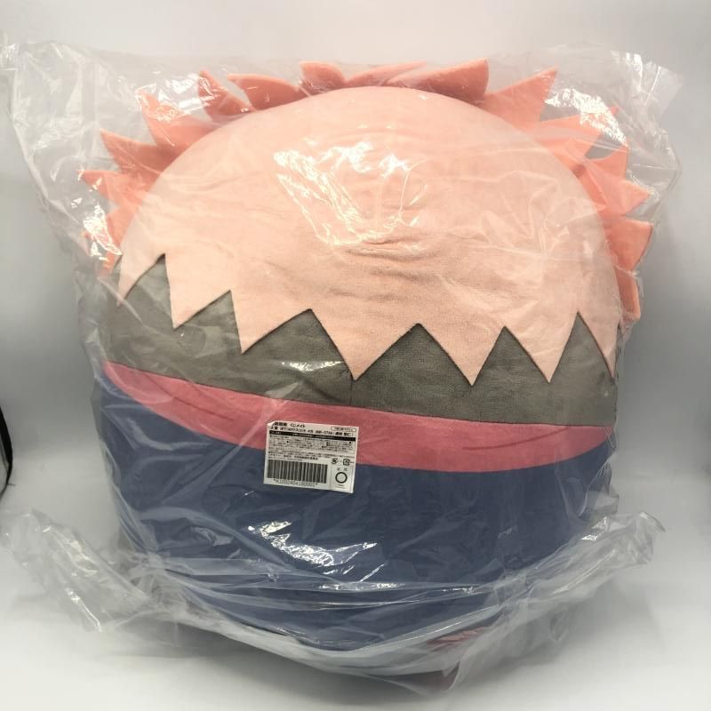 【中古】くじメイト A賞 ぽてコロマスコット メガ 虎杖悠仁 呪術廻戦 ぬいくじ[10][240010445934] 呪術廻戦 くじメイト ぬいくじ ふわコロりん メガ A賞 五条悟