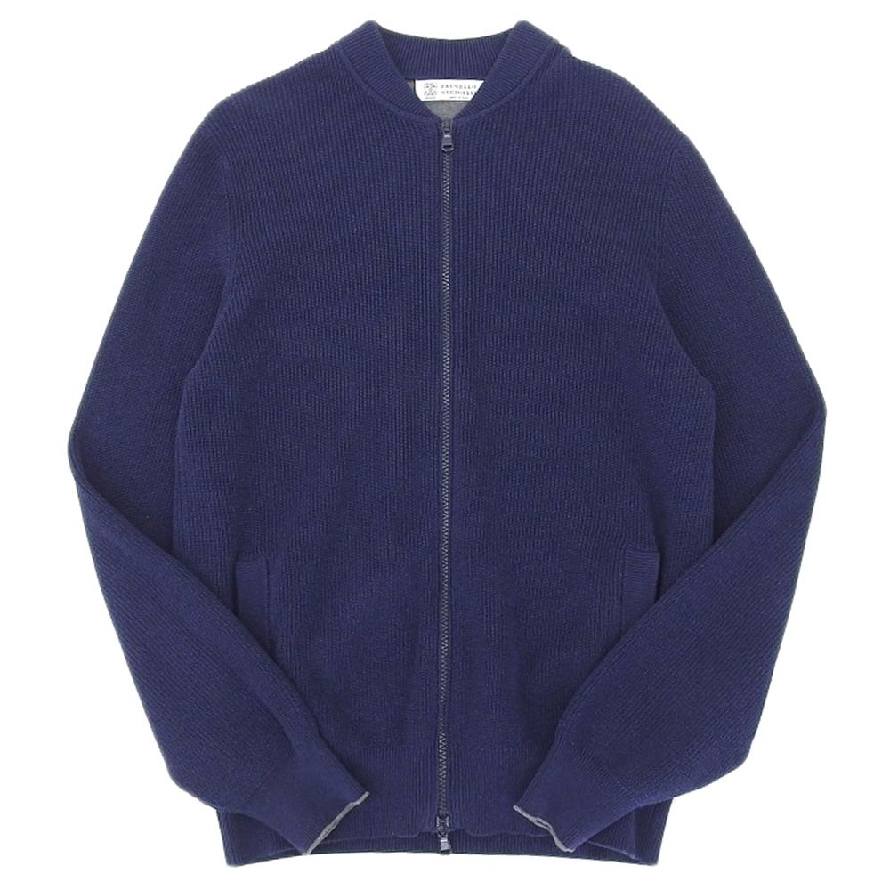 美品 ブルネロクチネリ Brunello Cucinelli M2920446 コットン100  