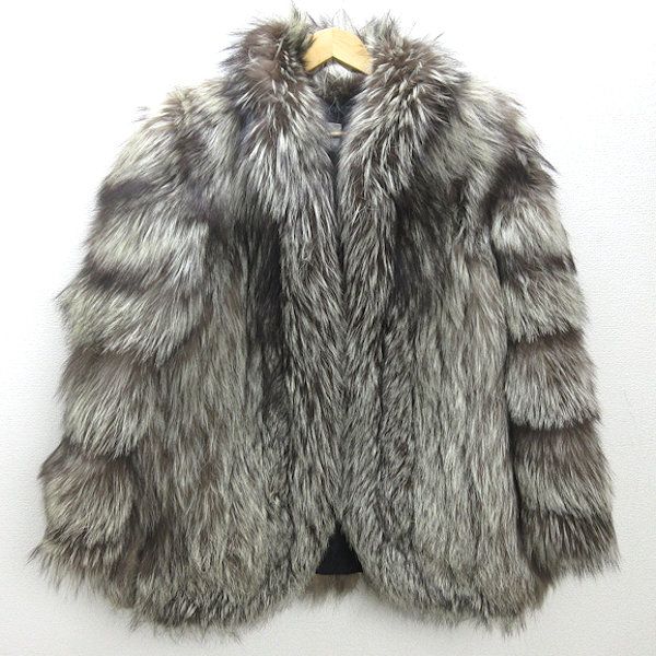 サガフォックス SAGA FOX 金サガ ROYAL フォックス ファーコート 毛皮