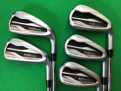 ネクスジェン NS210 アイアンセット NEXGEN NS 210 アイアンセット