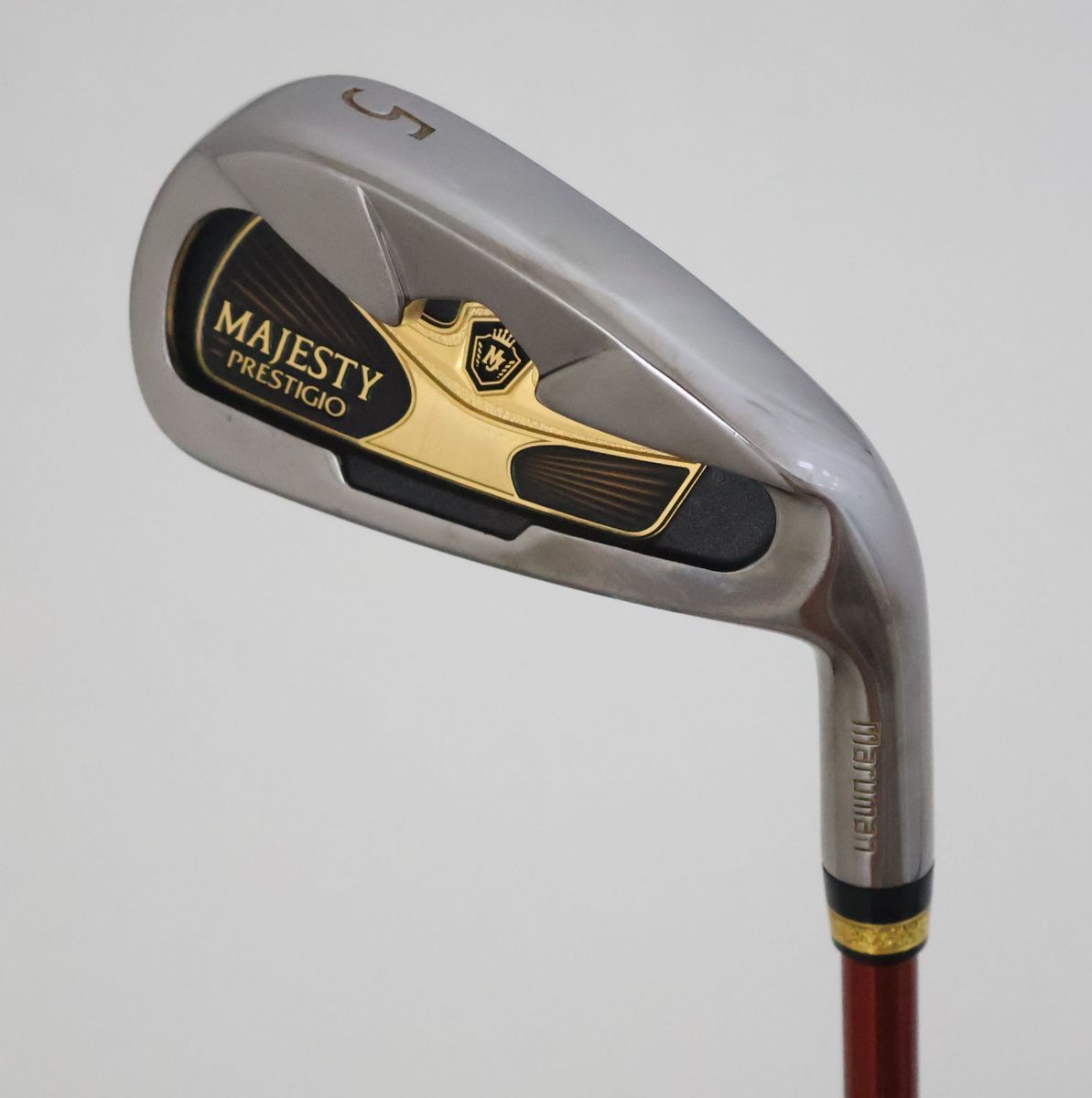 ☆【訳有】maruman マルマン　マジェスティ　MAJESTY PRESTIGIO プレステ　ドライバー　11.5度　R2 ヘッドカバー付きユーティリティ H5 maruman MAJESTY CONQUEST 2022