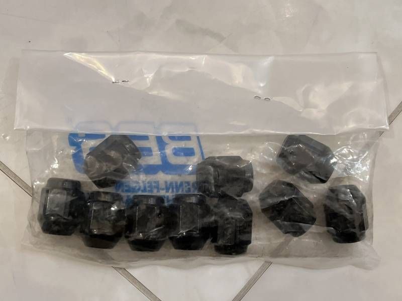 BBS ホイールナット