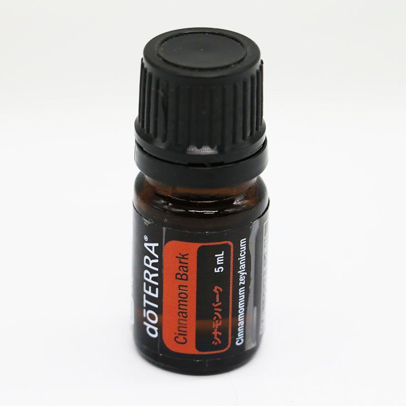 新品未開封 doTERRA ドテラ シナモンバーク 5ml 期限2028/8/31