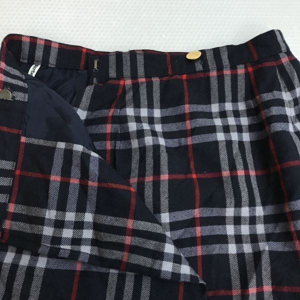 burberrys スカート 80s 80s-90s/三陽商会製/Vintage☆バーバリー/BURBERRYS☆ノバ