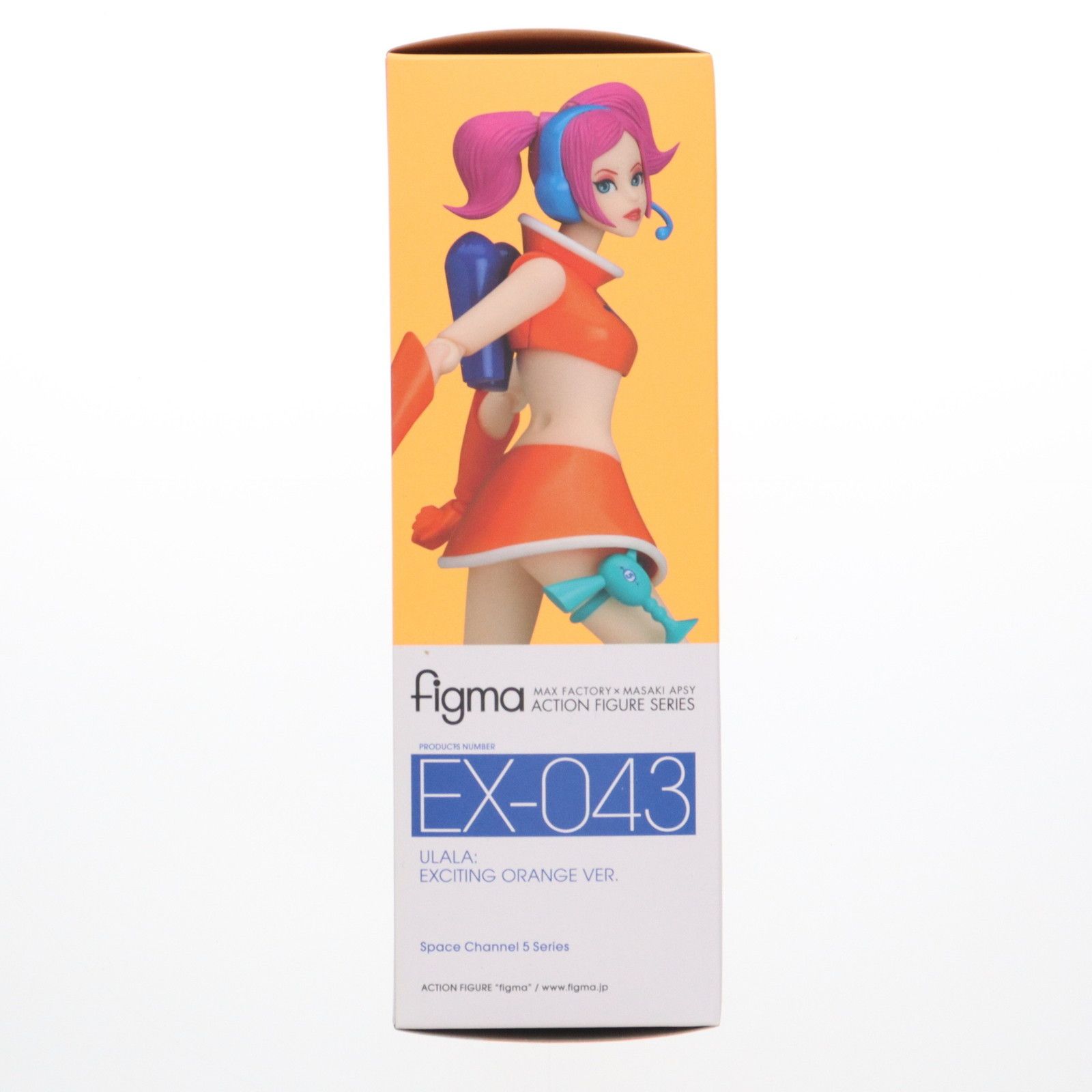 GOODSMILE ONLINE SHOP限定 figma(フィグマ) EX-043 うらら どきどき 