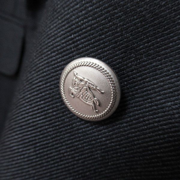 バーバリーロンドン BURBERRY LONDON ダブルスーツ ジャケット