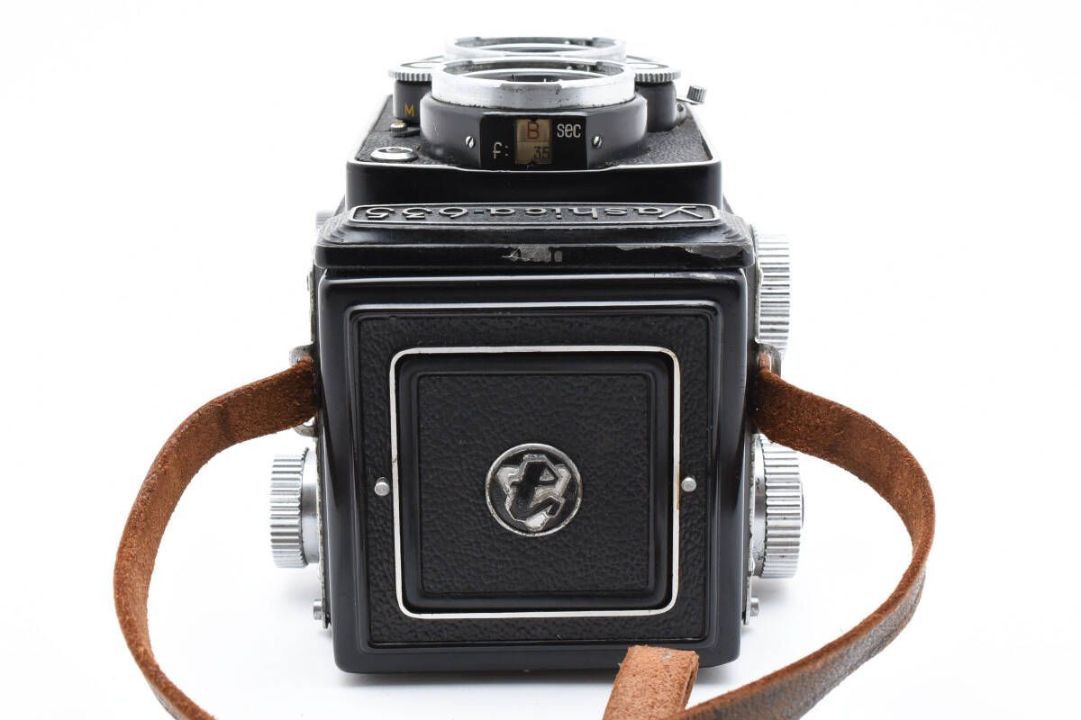 ローライ ROLLEI ローライフレックス 3.5 MX-EVS 3.5D 二眼レフ