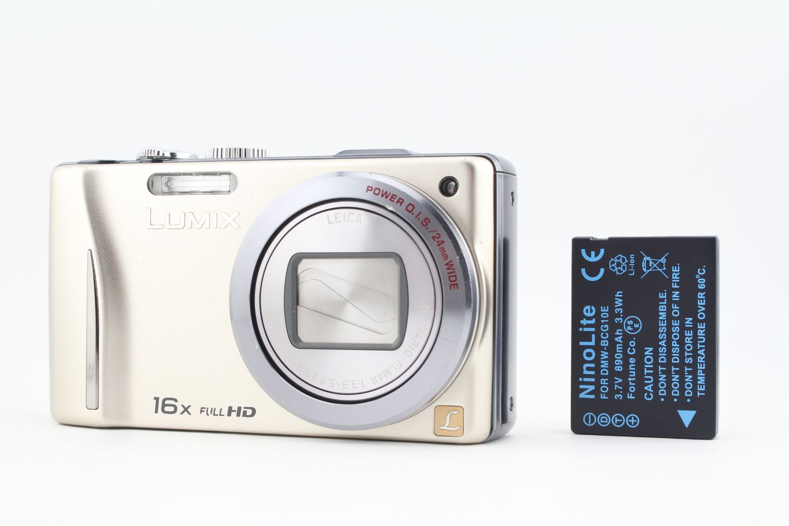 Panasonic DMC-TZ20 コンパクトデジタルカメラ 概要 デジタルカメラ DMC-TZ20 | LUMIX（ルミックス） ミラー