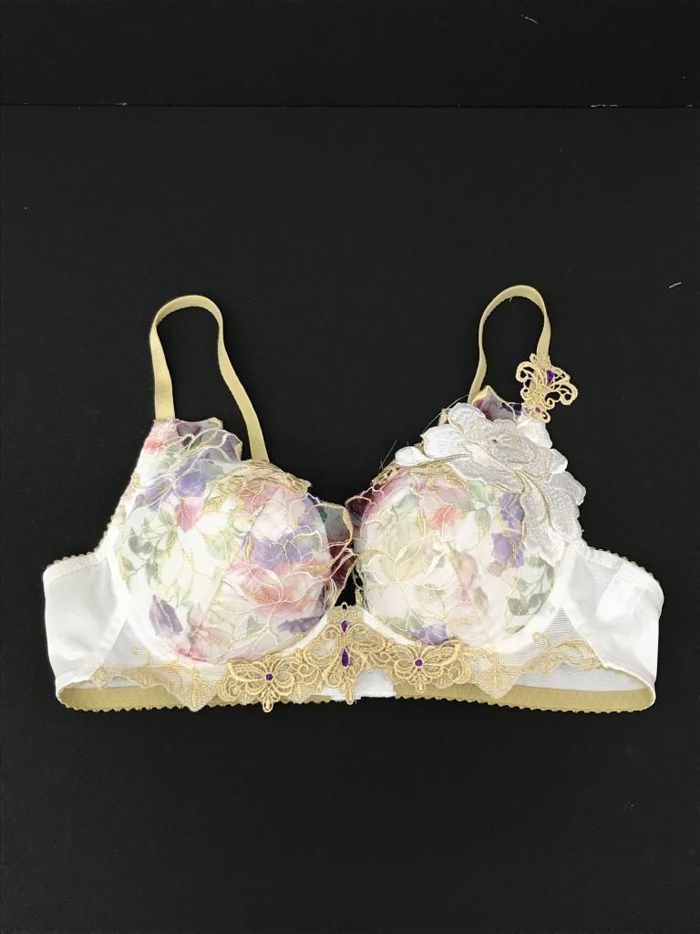 Wacoal Salute ワコールサルート ブラジャー 白系 送料込み C70 974934