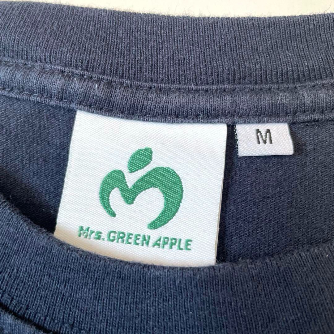 Mrs.TAIBAN LIVE 2024 Mサイズ Mrs. GREEN APPLE（ミセスグリーン