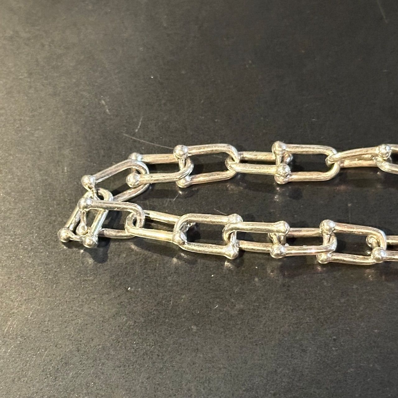 SILVER925 HARDWARE BRACELET/シルバー/ブレスレット 【公式通販】