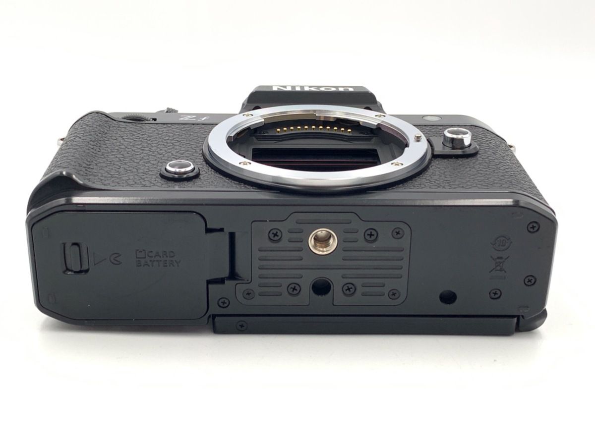 中古】 【並品】 ニコン Zf ボディ ブラック 中古】Nikon Zf ボディ セピアブラウン [2133060926978] - リコレ！|