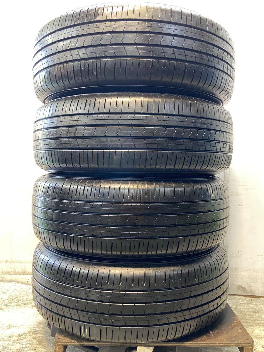 【中古】ファルケン 22年製 FALKEN ZE310A 235/60R18 2023年製 新車外し】ファルケン ZIEX ZE310A ECORUN 235/60R18 4