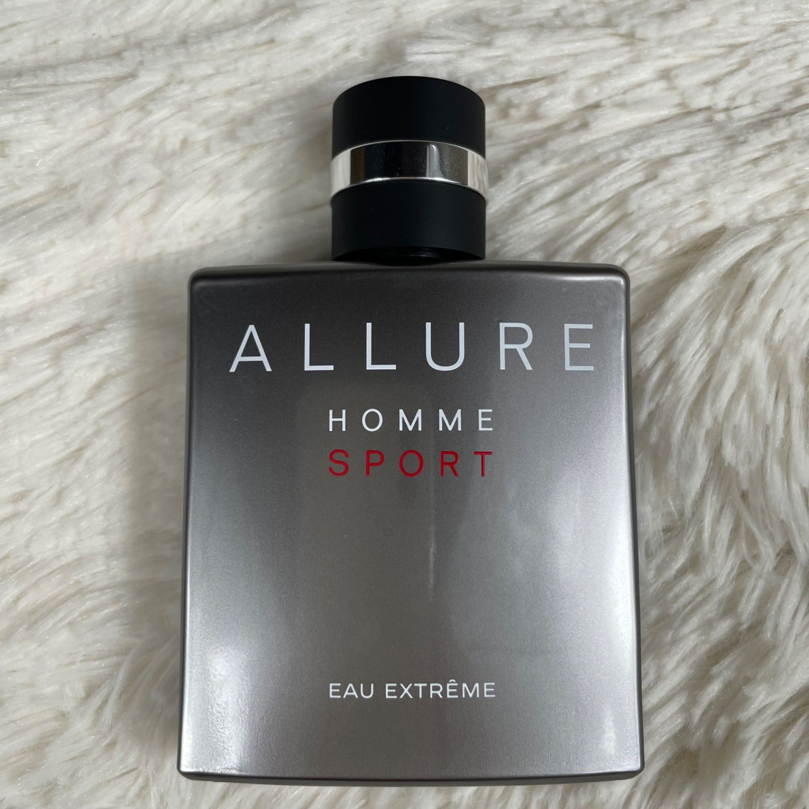 CHANEL シャネル アリュールオムスポーツオーエクストレムコンサントレ50m 香水