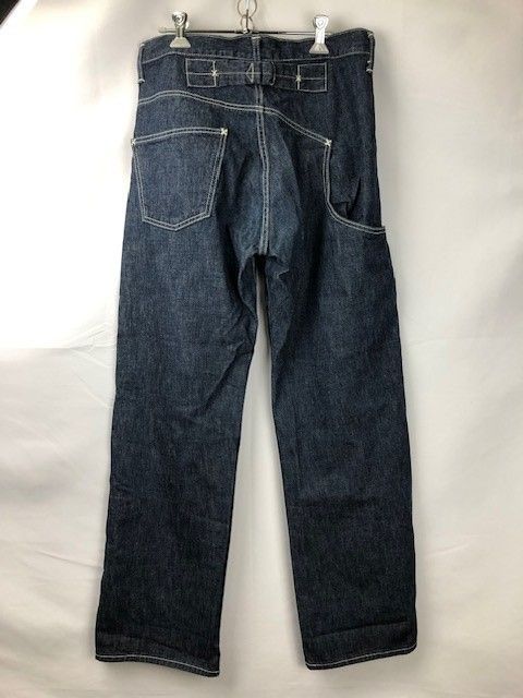 Y's YOHJI YAMAMOTO コットン デニムパンツ サイズ2 YV-P21-019 日本製 05111117 01 - メルカリ