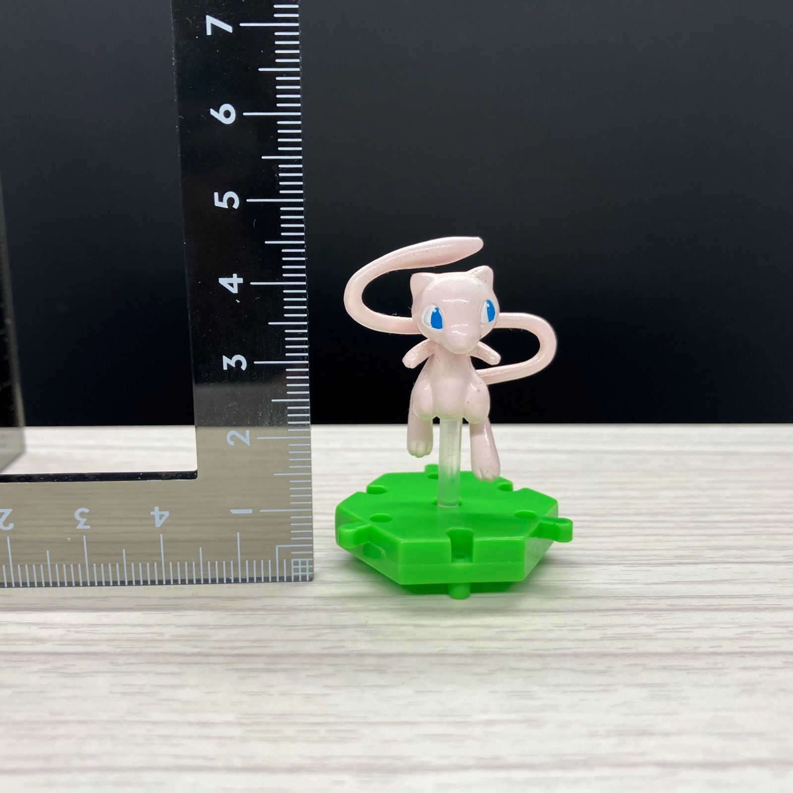 超ゲット大全 ミュウ 【A-3 ポケモン フィギュア ガチャガチャ レトロ