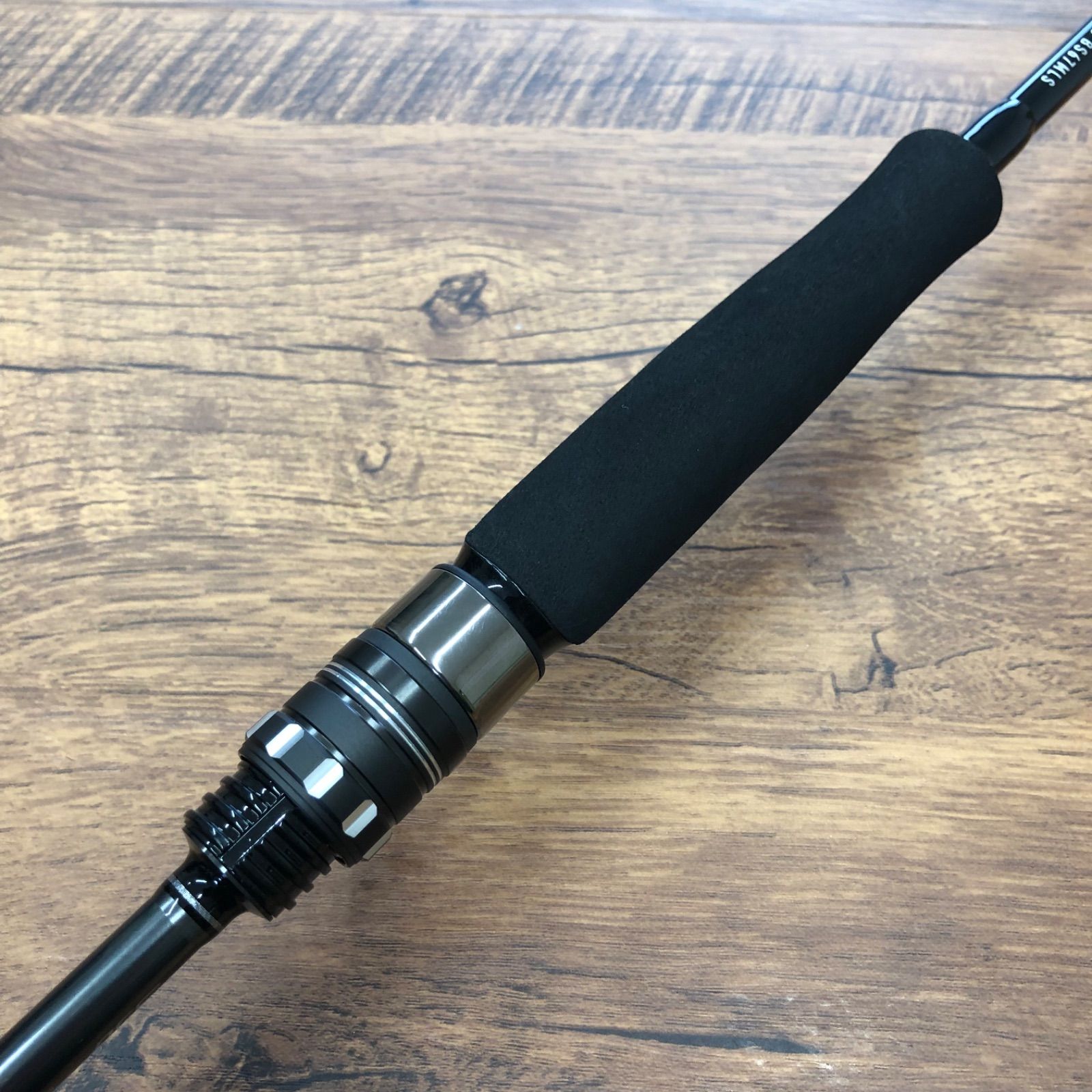 貴重 ♥品 ダイワ ラブラックス AGS BS67MLS Q DAIWA LABRAX ダイワ BOAT SEABASS ボートシーバス No.2456