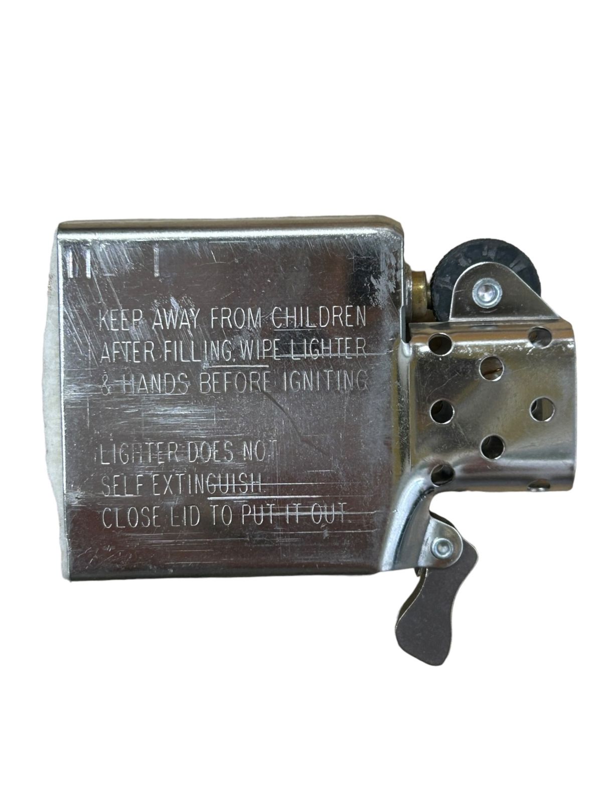 USA製 zippo (ジッポー) 非売品 懸賞品 喫煙グッズ 煙草 タバコ