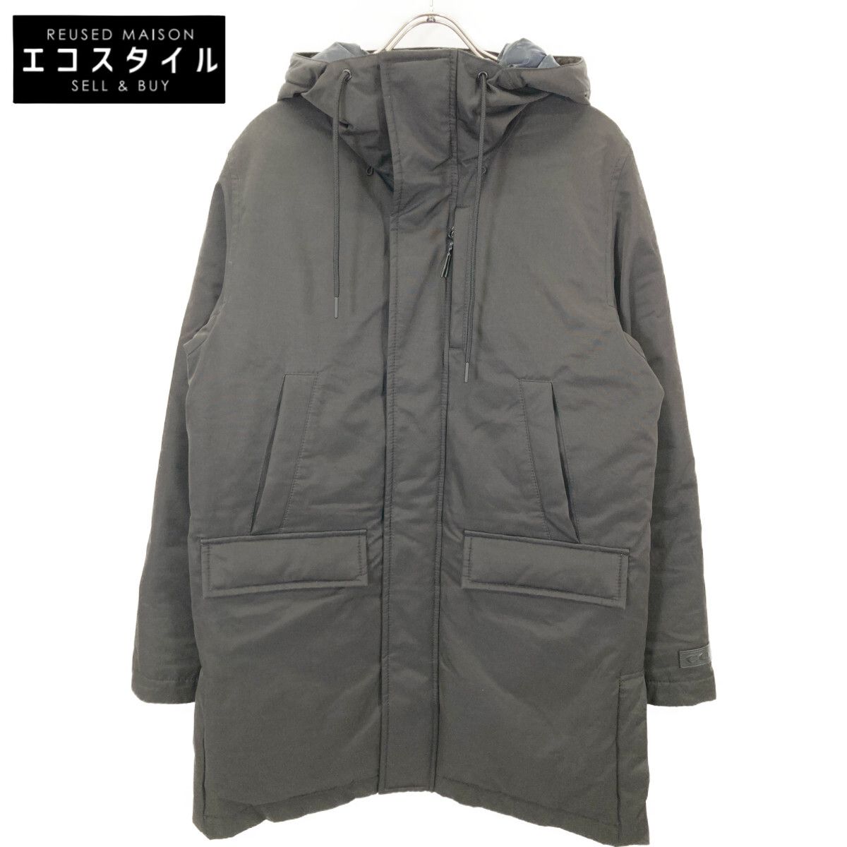 COACH コーチ ｴﾚﾍﾞｲﾃｨｯﾄﾞ ﾀﾞｳﾝﾊﾟｰｶｰ C5181 S