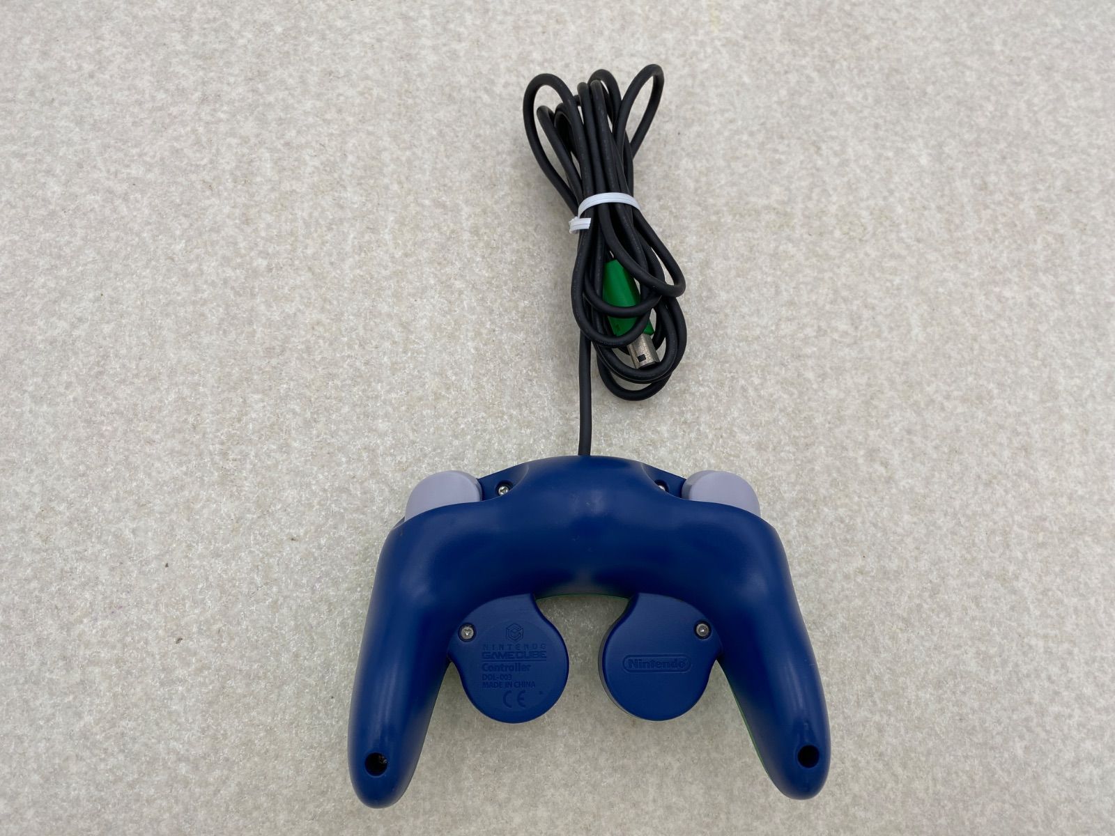 クラブニンテンドー ゲームキューブ ルイージコントローラー