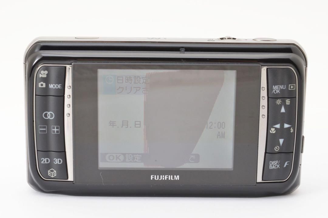 291 FUJIFILM FINEPIX REAL 3D W1 ジャンク 291 FUJIFILM FINEPIX REAL 3D W1 ジャンク - メルカリ