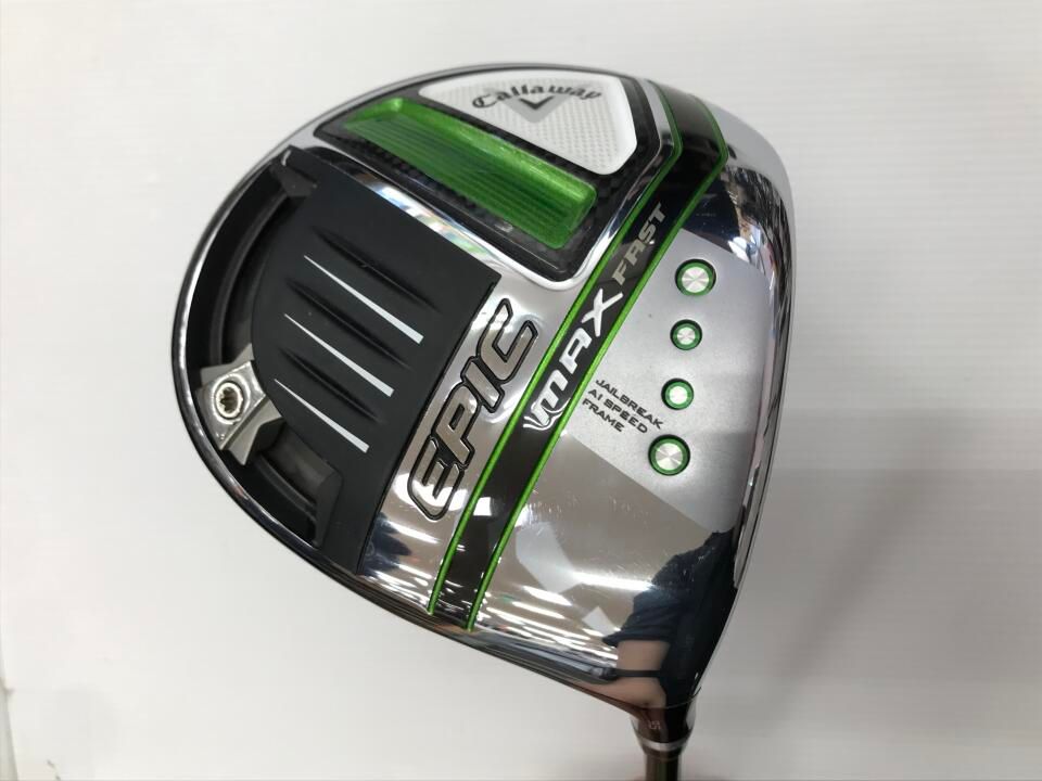 最短 EPIC MAX FAST | 9.5 | R | Speeder EVOLUTION for Callaway | | ドライバー | キャロウェイ