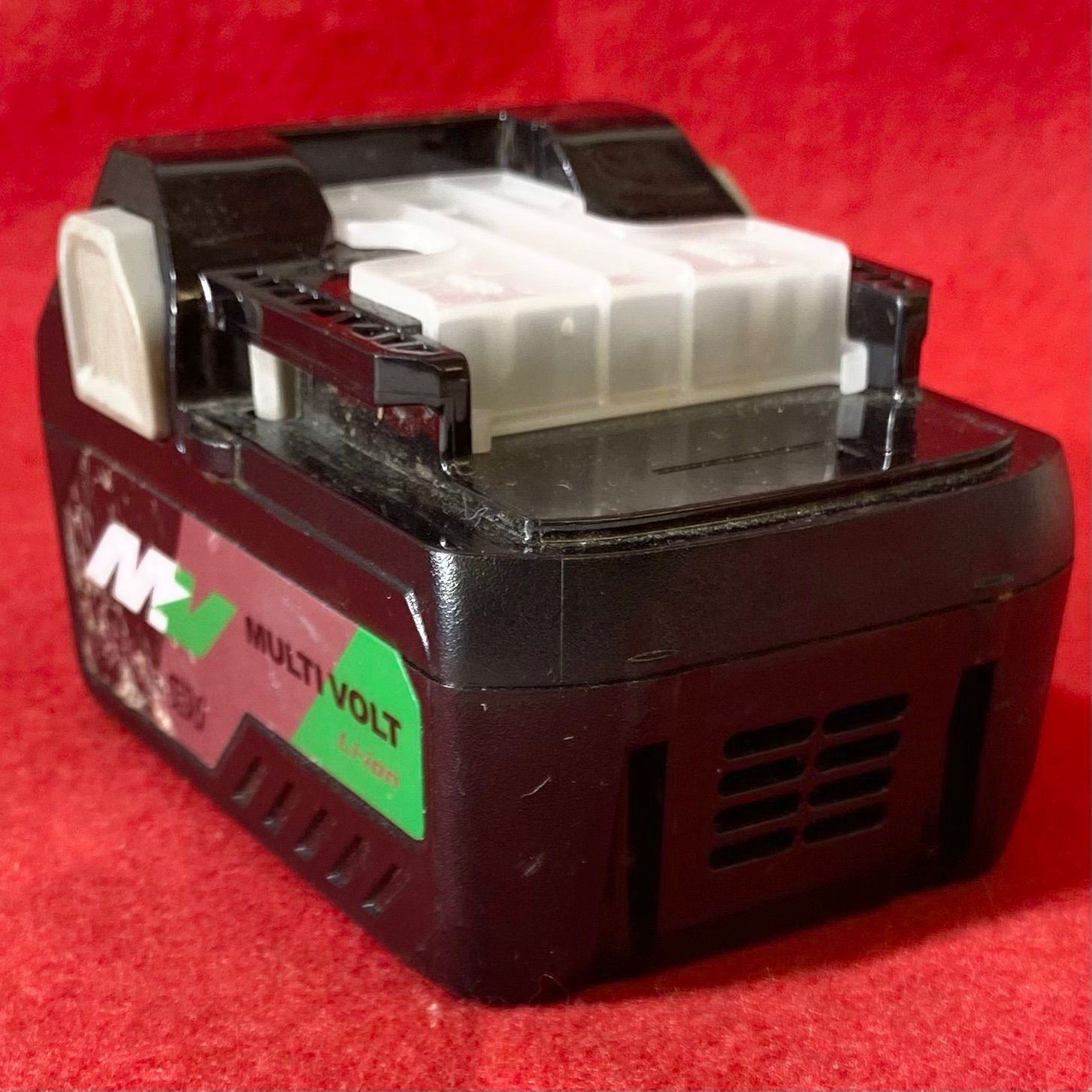 HiKOKI 純正バッテリ マルチボルト 36V/18V BSL36A18 残量表示付