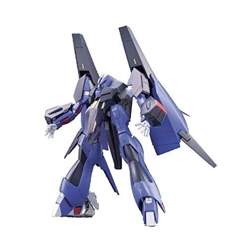 HGUC 機動戦士Zガンダム PMX-000 メッサーラ 1|144スケール 色分け済みプラモデル
