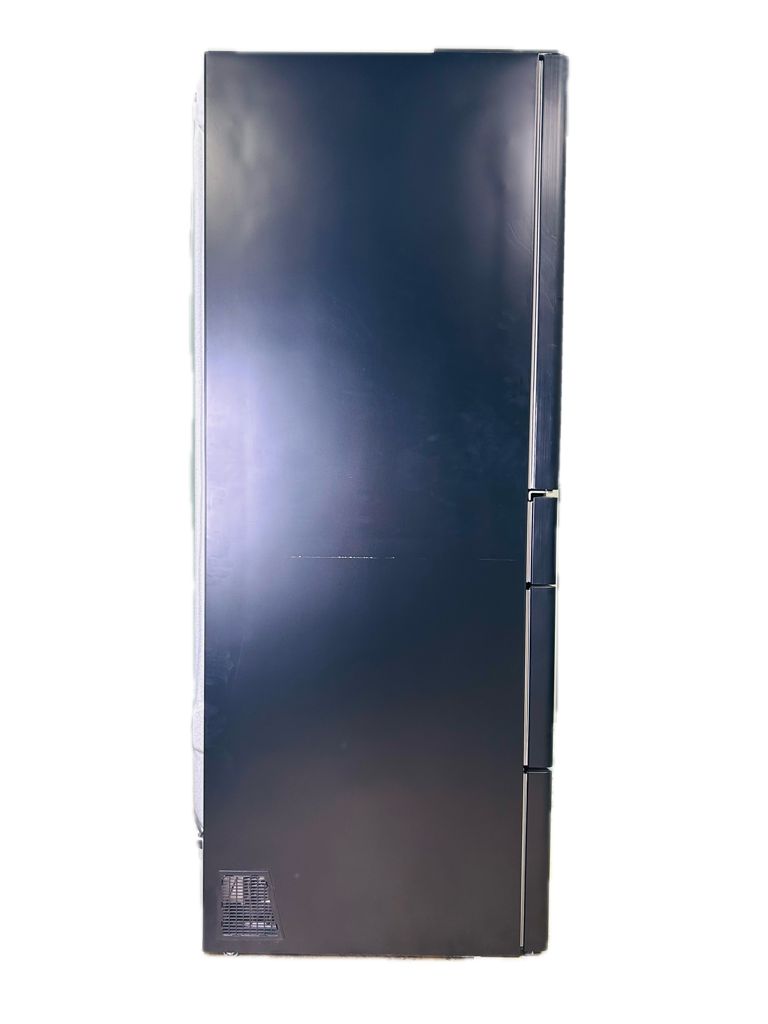 クリスタルミラー 冷凍冷蔵庫