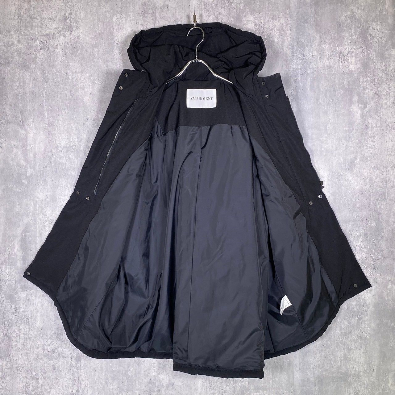 ヴァシュモン モッズコート VACHEMENT chaos iena ヴァシュモン モッズコート VACHEMENT chaos iena