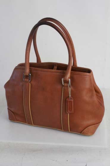 COACH 7757 トートバッグ レザー ビジネス 【公式通販】