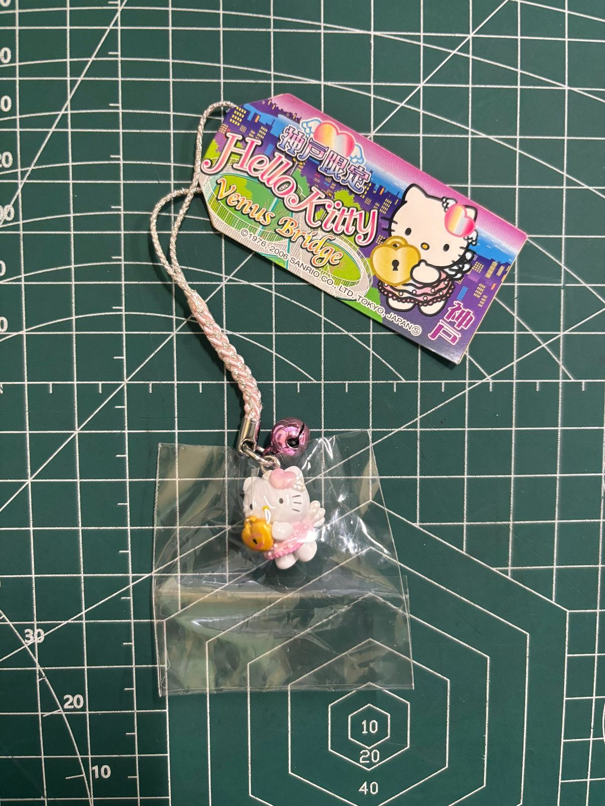 ✿ご当地キティ✿ハローキティ 神戸限定 ビーナスブリッジ