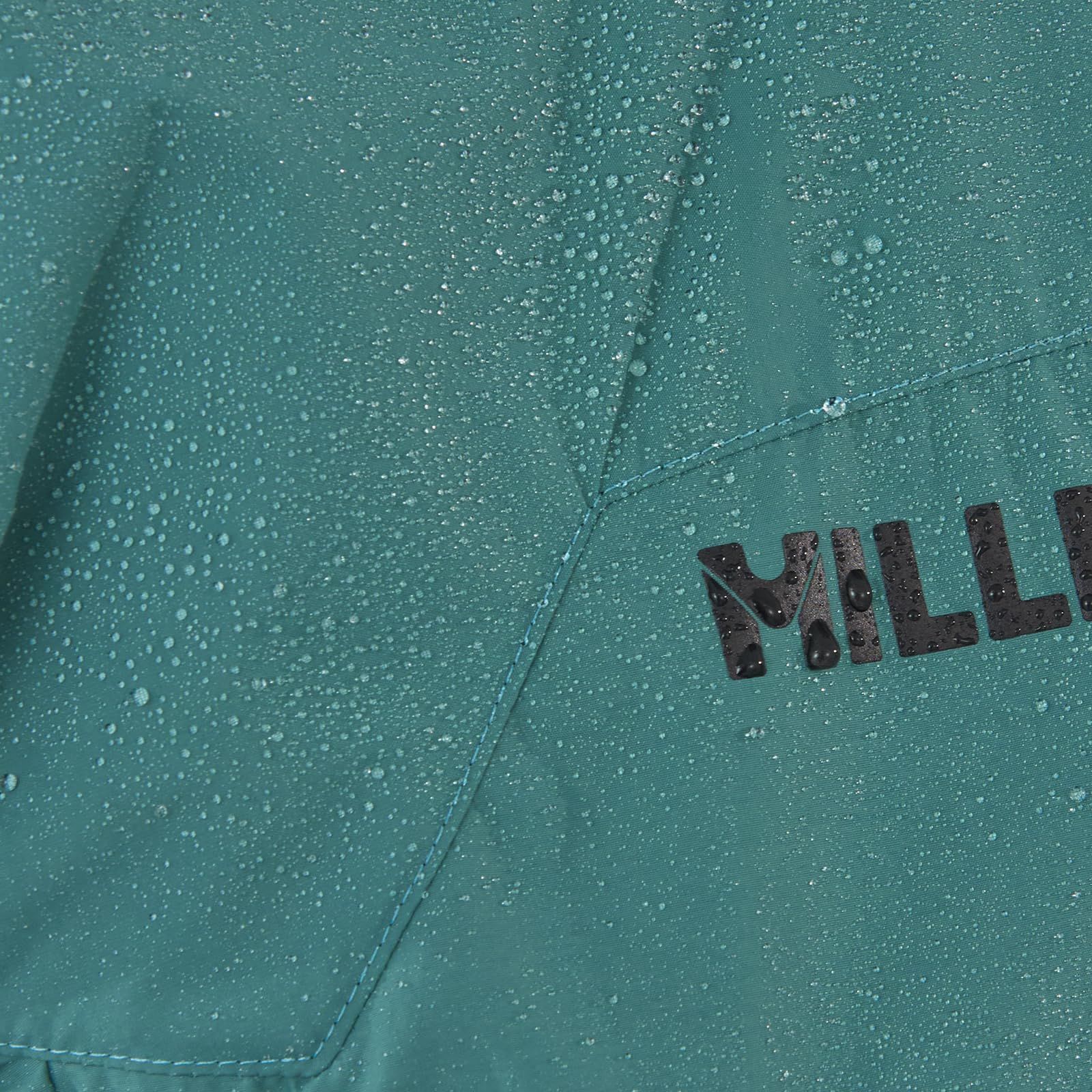 ミレー 防風ジャケット ブリーズバリヤー II ワイルダー ジャケット MIV03176 メンズ SKLAD-KIRPICHA_RU