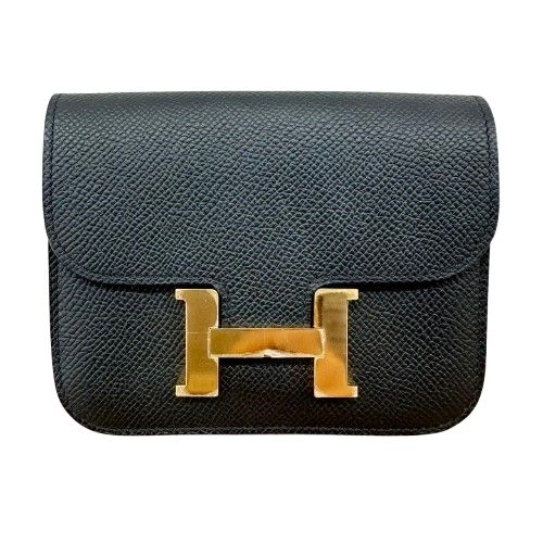 ♪Hermes エルメス コンスタンススリム B刻印 ブラック