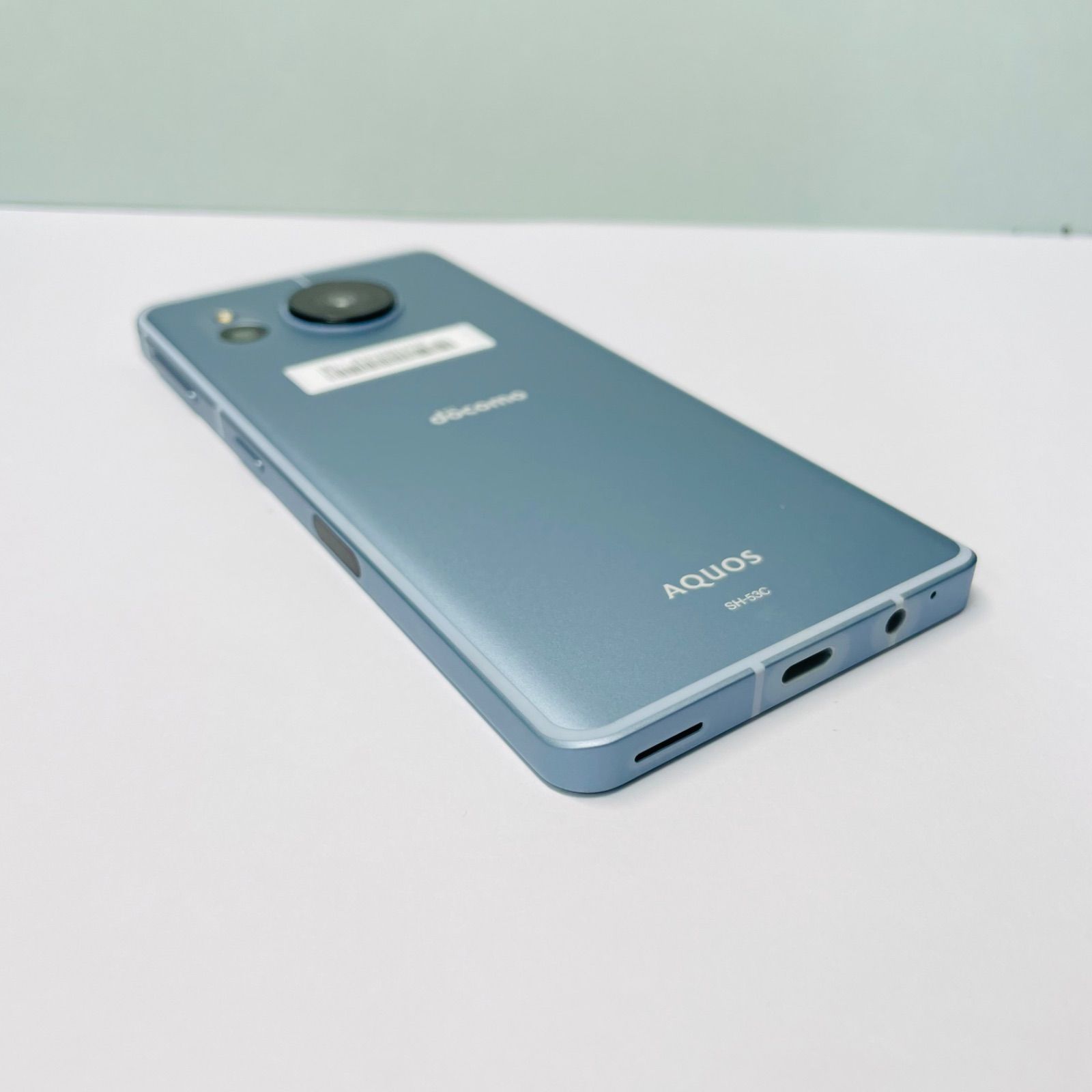 AQUOS sense7 SH-53C SIMフリー 81752