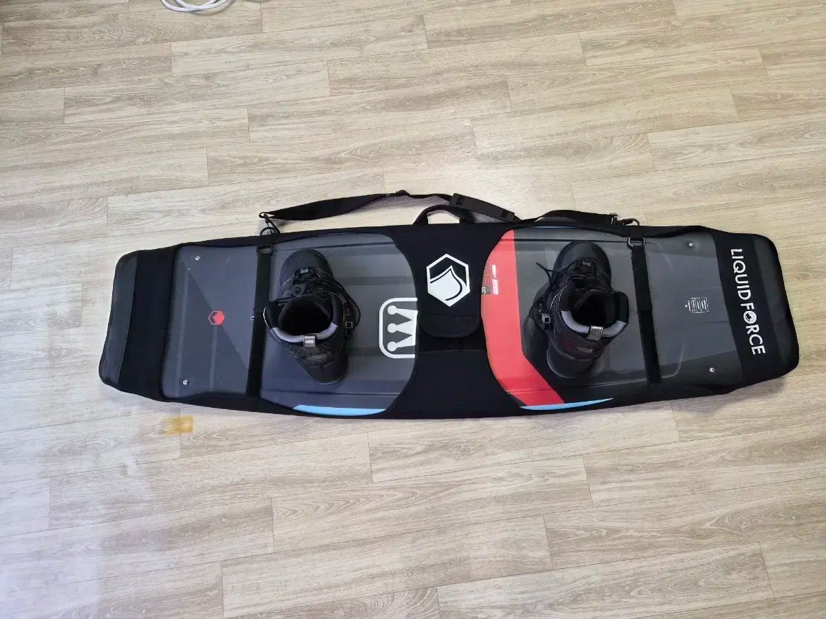 リキッドフォース リメディ エアロ 138