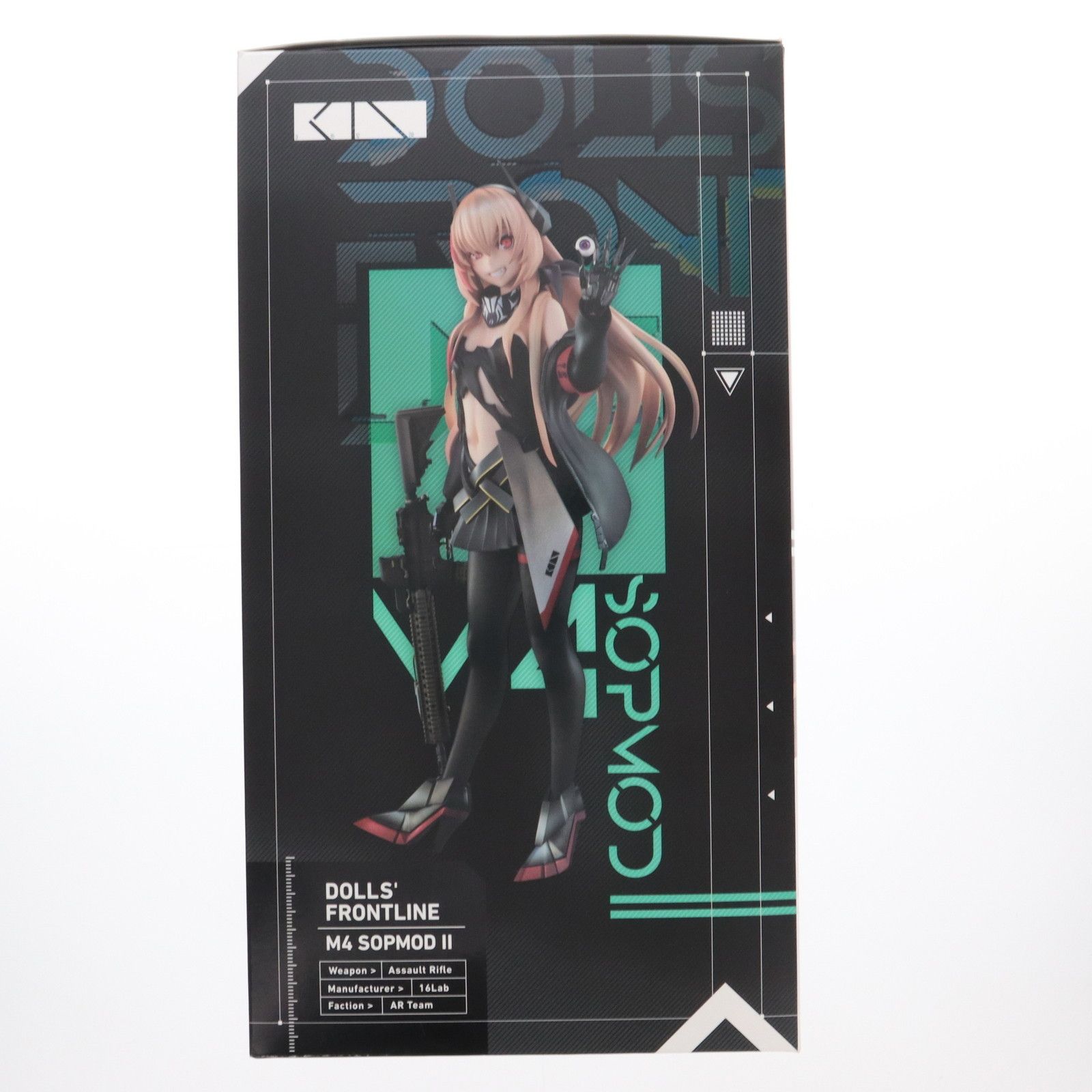 あみあみ限定 M4 SOPMOD II あみあみ×AMAKUNI(アマクニ