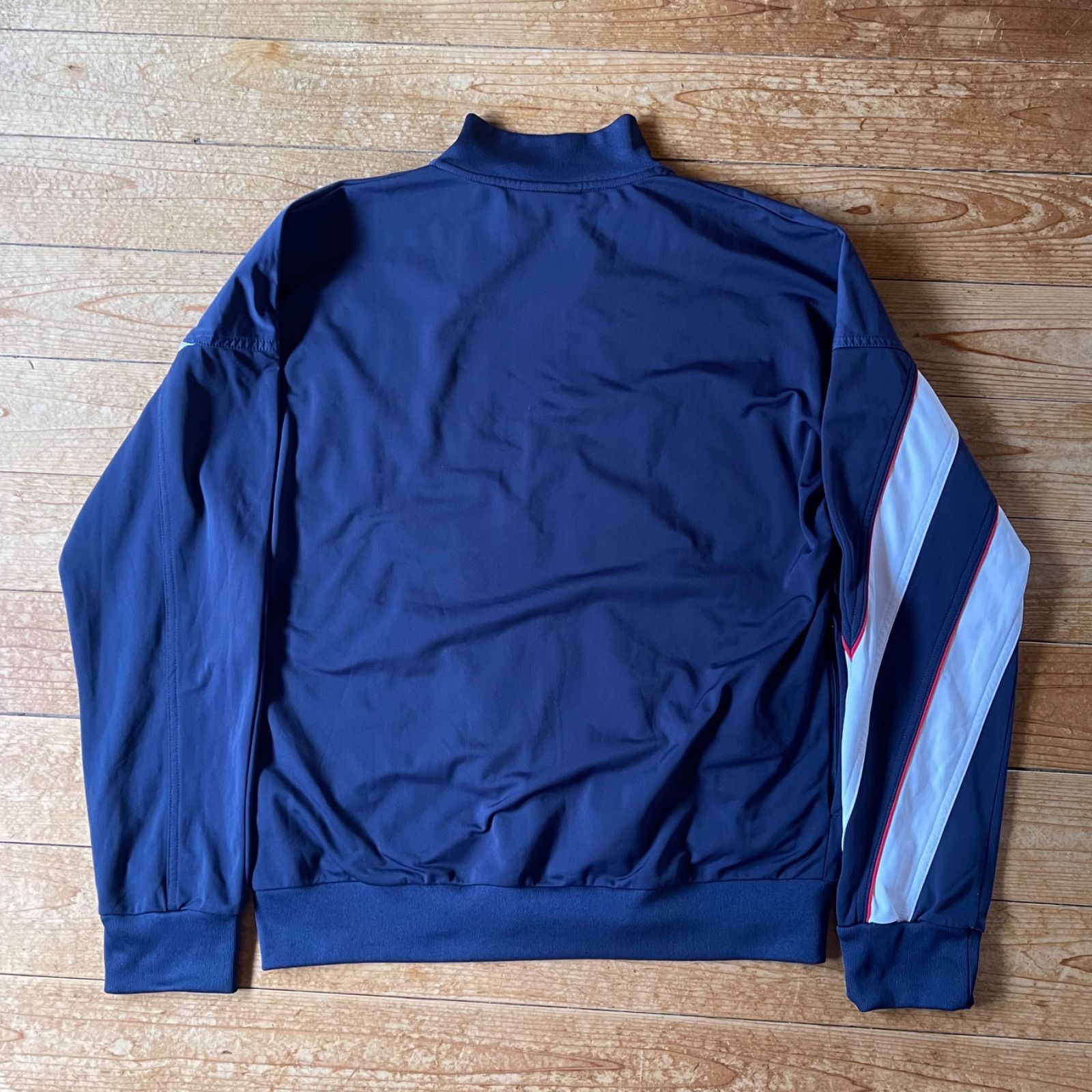 00's UMBRO イングランド代表 トラックジャケット ジャージ 古着