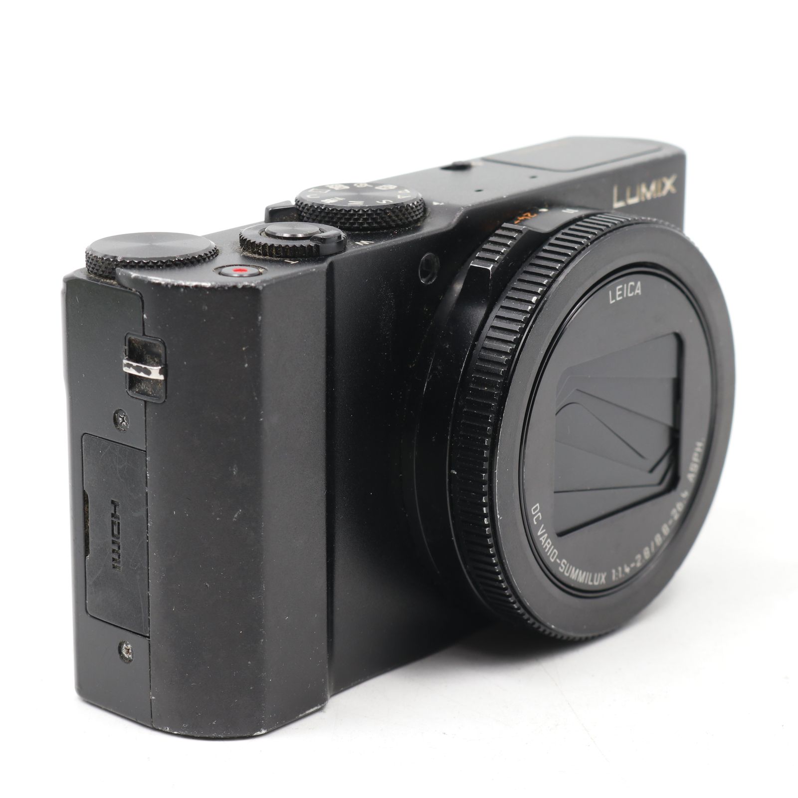 難有品】パナソニック コンパクトデジタルカメラ ルミックス LX9